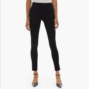 Helmut Lang Black Scuba Legging